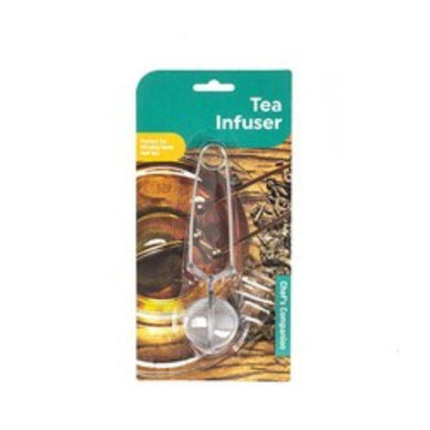 Stainless Steel Tea Ball Infuser - The Base Warehouse