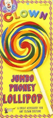 Jumbo Phoney Lollipop - The Base Warehouse