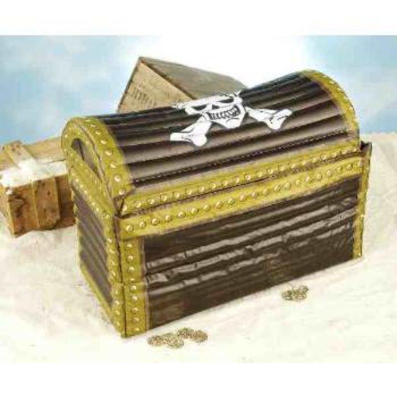 Inflatable Treasure Chest - The Base Warehouse