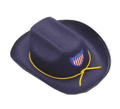 Adult Union Officer Hat - The Base Warehouse