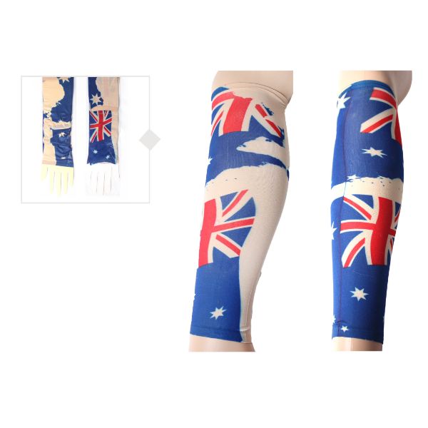 Australian Tattoo Sleeve