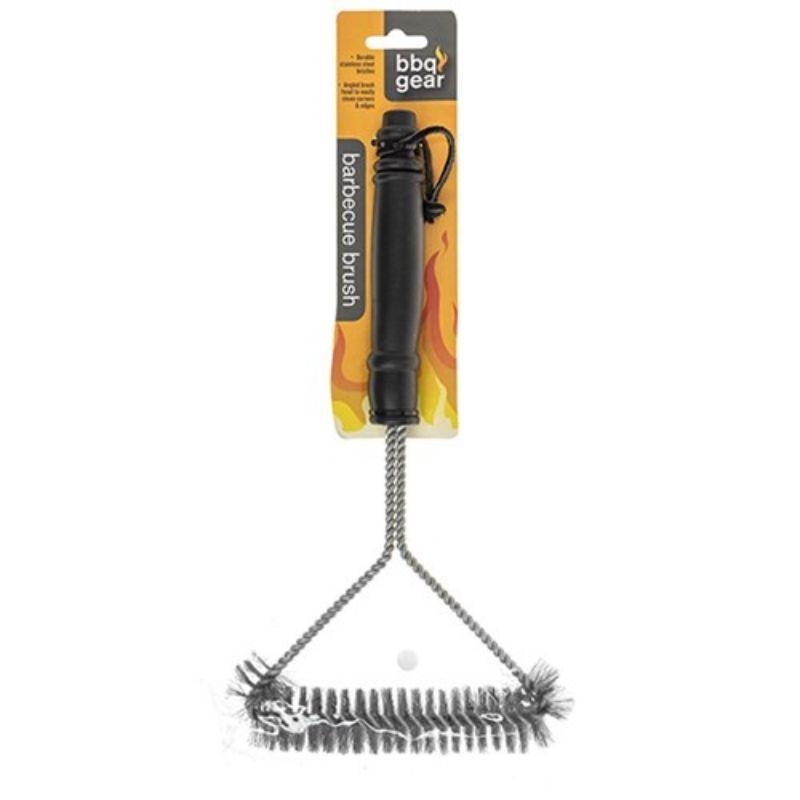 BBQ Triangular Grill Brush