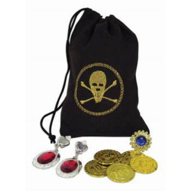 Buccaneer Coins, Jewelry & Pouch - The Base Warehouse