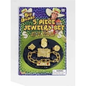 Big Daddy Jewellery Set