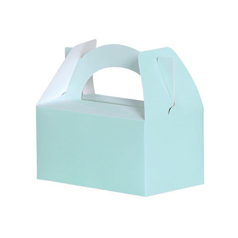 5 Pack Mint Lunch Box - The Base Warehouse