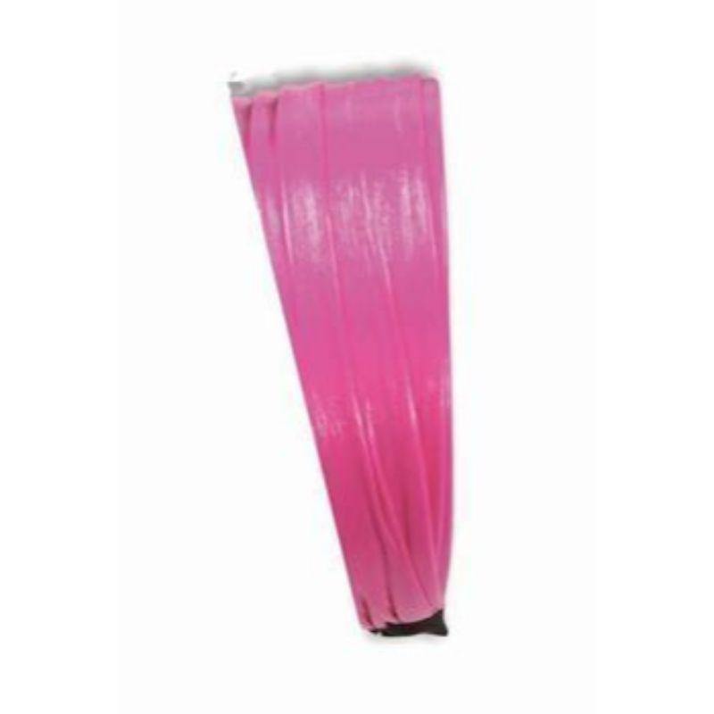 80s Neon Pink Headband - The Base Warehouse