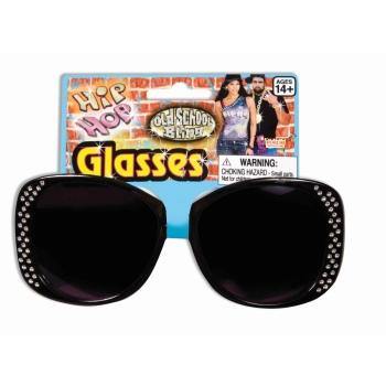 Female Hip Hop Glasses - The Base Warehouse