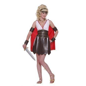 Adults Sexy Gladiator Costume - Medium