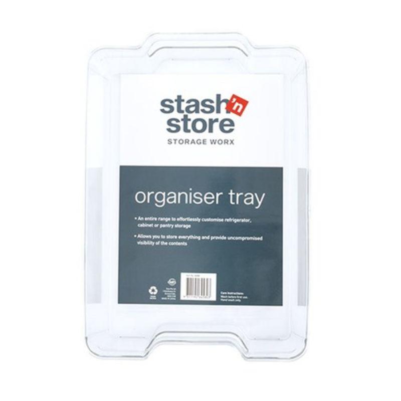 Rectangle Tray Organiser - 32cm x 21cm x 9cm