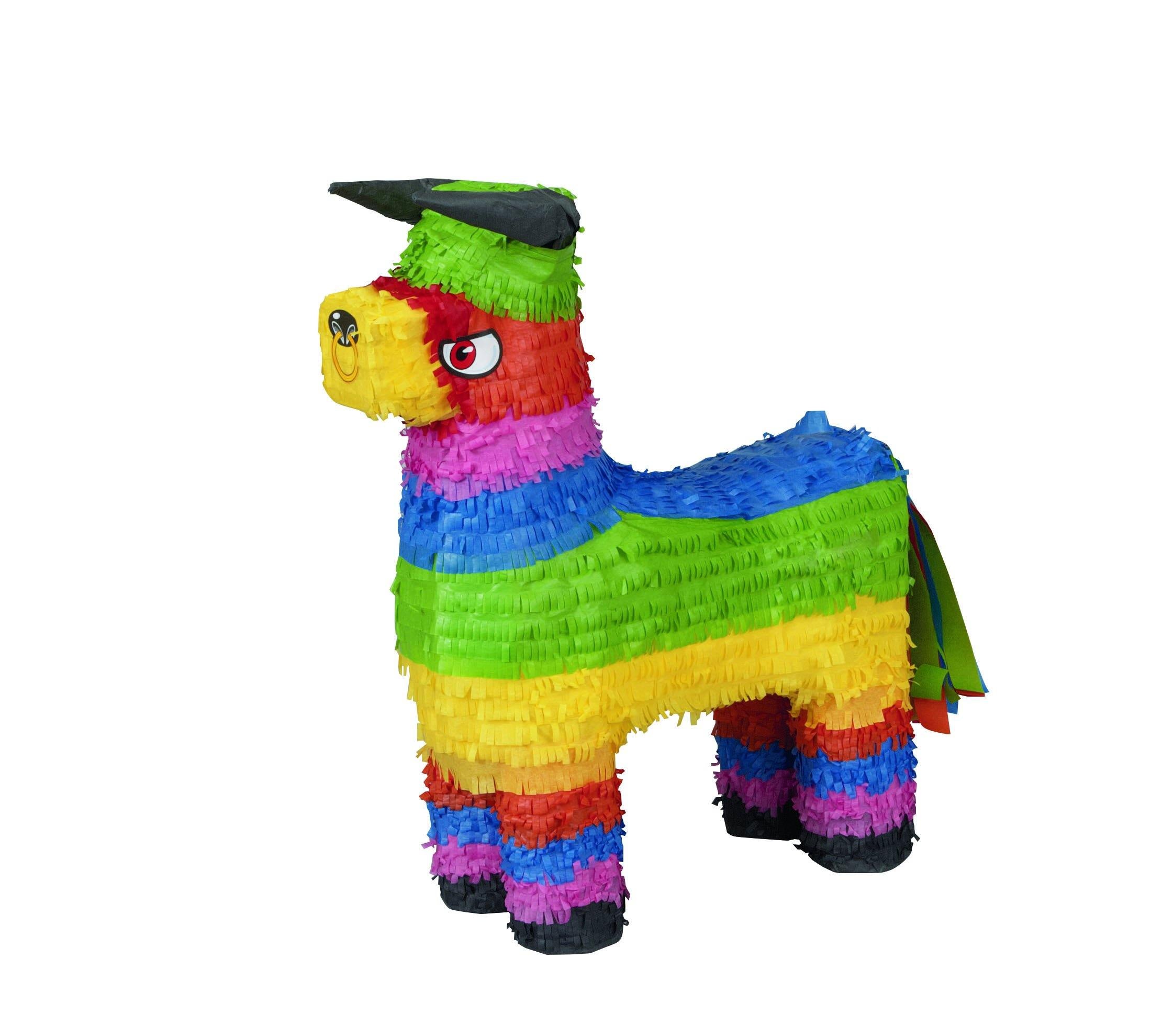 Pinata Bull - 45.7cm H x 38.1cm W - The Base Warehouse