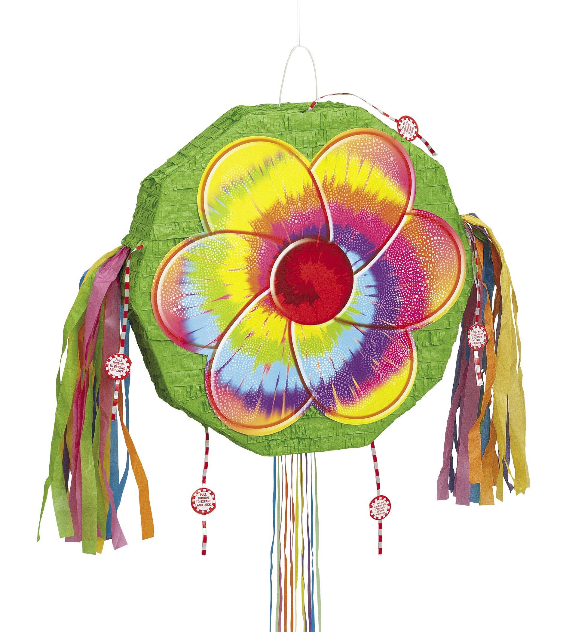 Pinata Funky Flower Pop-Out - 45.7cm H x 48.3cm W - The Base Warehouse