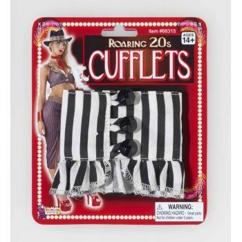 Roaring 20s Cufflets - The Base Warehouse