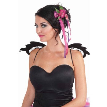 Fantasy Fairies Hair Clip Pink