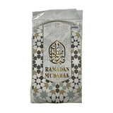 Load image into Gallery viewer, 6 Pack Ramadan Mubarak Cookie Box - 16cm x 12cm