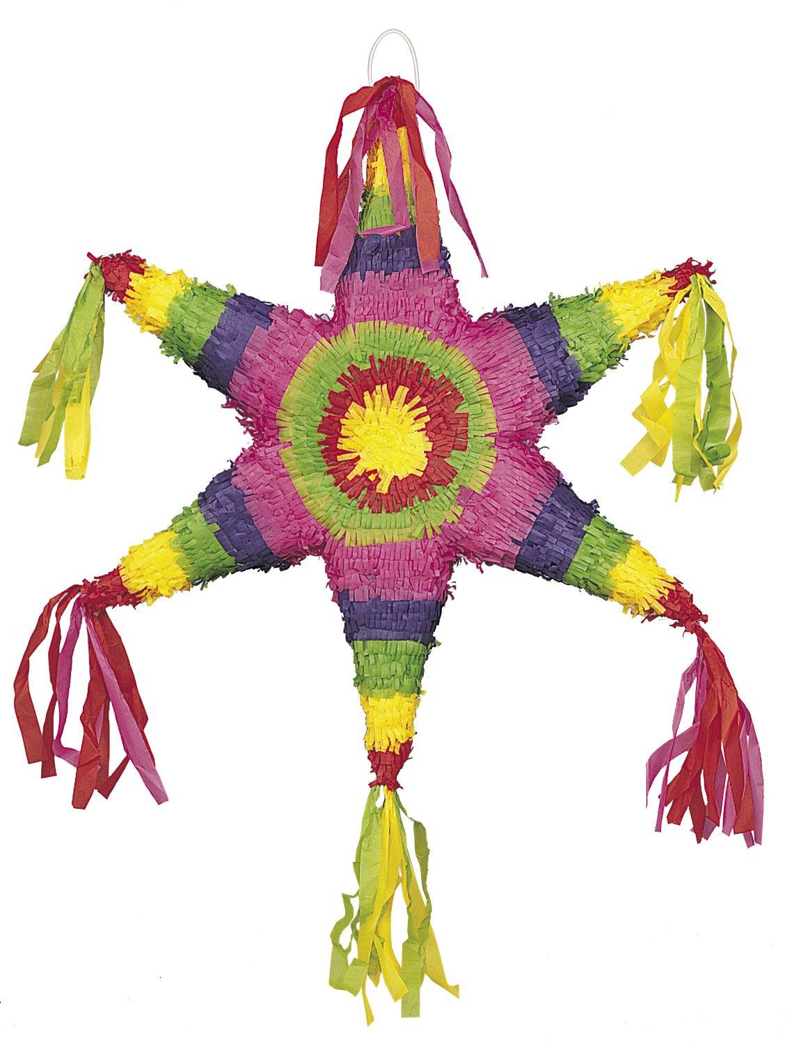 Mexican Star Pinata