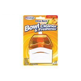 Homebright Citrus Burst Bowl Cleaner & Freshener - 55ml - The Base Warehouse