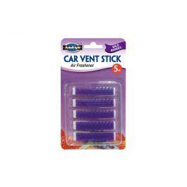 5 Pack AutoBright Vent Stick Air Freshener - Wild Berries - The Base Warehouse