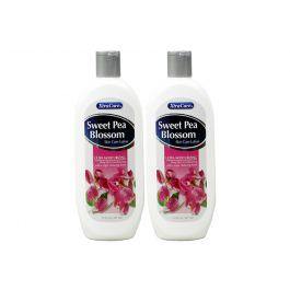 XtraCare Sweet Pea Blossom Skin Care Lotion - 590ml - The Base Warehouse
