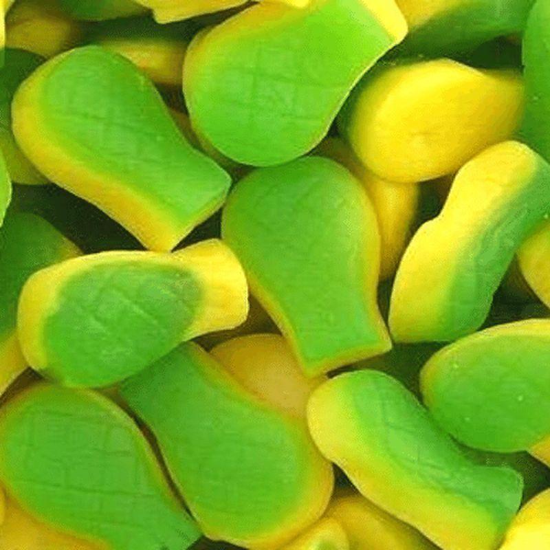 Pineapples Lollies - 1kg