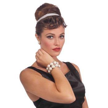 Vintage Double Pearl Bracelet - The Base Warehouse