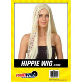 Load image into Gallery viewer, Womens Blonde Hippie Wig - The Base Warehouse
