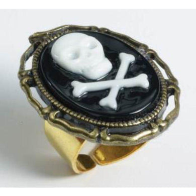 Buccaneer Beauty Cameo Ring - The Base Warehouse