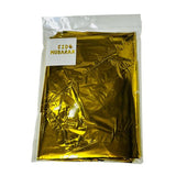 Load image into Gallery viewer, 11 Pack Gold Eid Mubarak Foil Balloon Banner