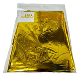 Load image into Gallery viewer, 11 Pack Gold Eid Mubarak Foil Balloon Banner