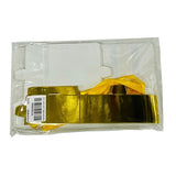 Load image into Gallery viewer, 6 Pack White & Gold Gift Box - 13cm x 9cm x 4.5cm