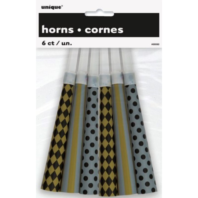 3 Pack Twist Poppers - 11cm