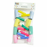 Load image into Gallery viewer, 8 Pack Party Blowouts - 4.2cm x 8cm