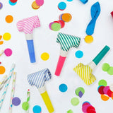Load image into Gallery viewer, 8 Pack Party Blowouts - 4.2cm x 8cm