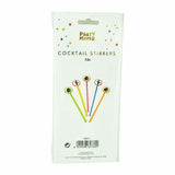Load image into Gallery viewer, 12 Pack Cactus Plastic Stirrers - 18cm