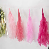 Load image into Gallery viewer, Baby Pink Tassel - 3m