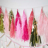 Load image into Gallery viewer, Baby Pink Tassel - 3m
