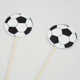 Load image into Gallery viewer, 8 Pack Soccer Picks - 10cm