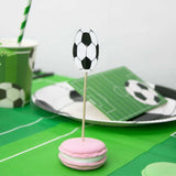 Load image into Gallery viewer, 8 Pack Soccer Picks - 10cm