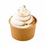 Load image into Gallery viewer, 24 Pack Kraft Paper Tubs - 354ml