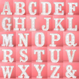 Load image into Gallery viewer, Led Letter Light T - 22cm x 19.5cm x 4.5cm