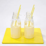 Load image into Gallery viewer, Mini Milk Bottle With Ribbon - 330ml