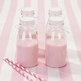Load image into Gallery viewer, Mini Milk Bottle With Ribbon - 330ml