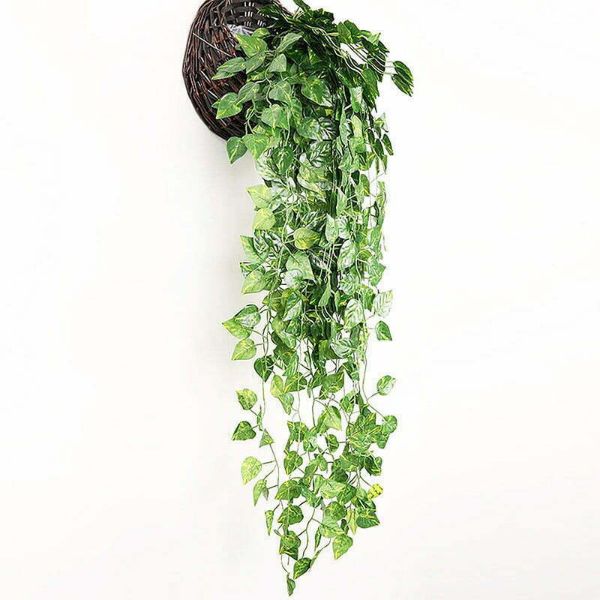 Green Money Rattans Artificial Leaves
