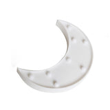 Load image into Gallery viewer, Moon LED Light - 20cm x 25cm x 3.3cm