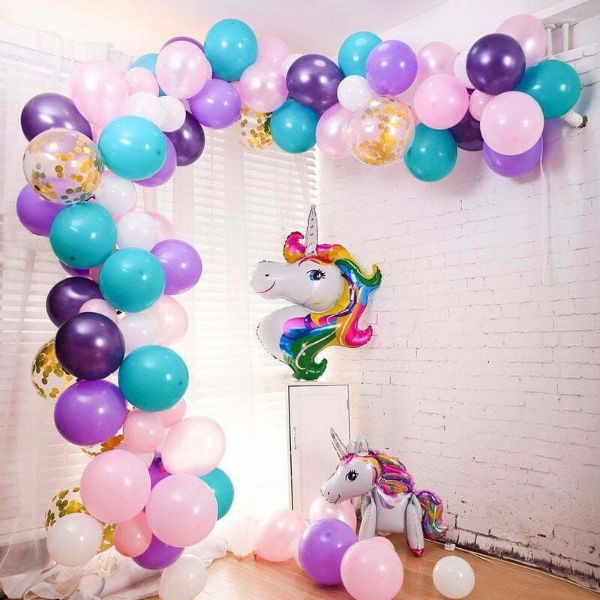 Single Hole Balloon Arch Strip