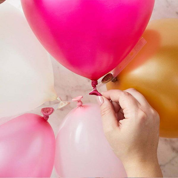 Single Hole Balloon Arch Strip