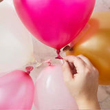 Load image into Gallery viewer, Single Hole Balloon Arch Strip