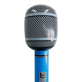 Load image into Gallery viewer, PVC Inflatable Microphone - 70cm