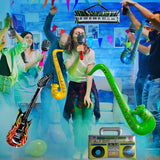 Load image into Gallery viewer, PVC Inflatable Keyboard - 57cm x 17cm x 11cm