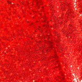 Load image into Gallery viewer, Red Sequin Table Runner - 180cm x 30cm
