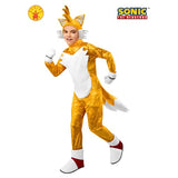 Load image into Gallery viewer, Kids Tails Sonic The Hedgehog Deluxe Costume - Size 8-10 Years